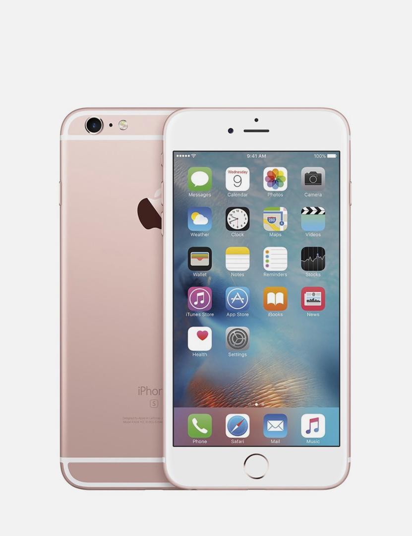 Apple iPhone 6S Plus, 128GB Unlocked T-Mobile