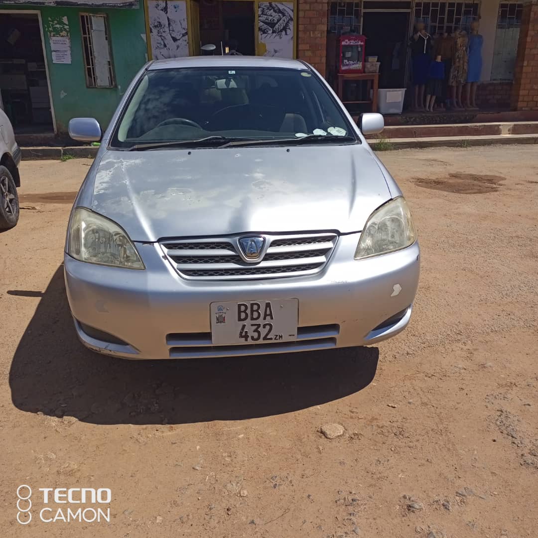 TOYOTA  ALLEX FOR SALE