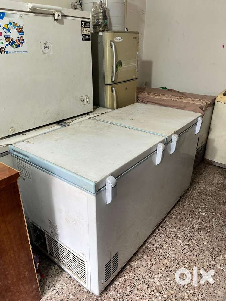 Second Hand Deep Freezer for Sale